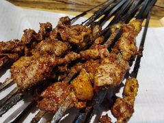 -有奴思烤肉·清真(正宁路店)