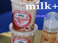 -milkplus·泰式奶茶(较场东路店)