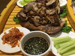 -鸭王烤鸭店(三里河店)