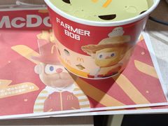 -麦当劳(哈西万达店)