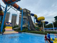 -武汉玛雅海滩水公园