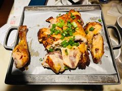 -绿茶餐厅(松江万达店)
