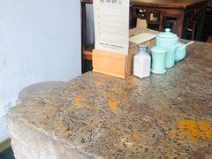 大堂-老清朝包子铺(开明街店)