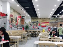 大堂-江城燕子大排档(江汉路步行街店)