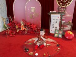 -爱你宝贝儿童摄影(西湖云端店)