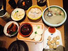 -香园茶社·金陵小灶(老门东店)