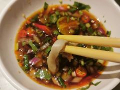 -尚尚仙·酸汤猪手·猪肚鸡火锅(华联万柳购物中心店)