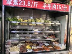 -四川老牛麻辣烫(北门桥店)