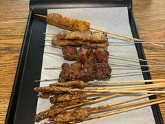 -潮庭·大连海鲜·炭火烧烤·扇贝王(大连店)