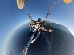 -费特希耶滑翔伞