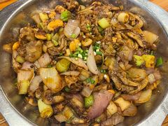 糯香鸭掌猪蹄-勇记干锅居(德阳店)