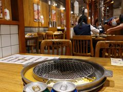大堂-姜虎东白丁烤肉(虹桥天地店)