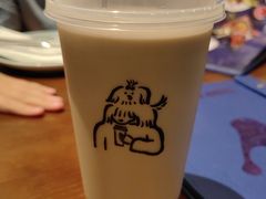 -喜茶(迪士尼小镇DP店)