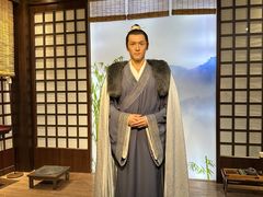 -上海杜莎夫人蜡像馆