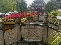 -崇州市街子古镇