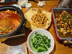 -肖记公安牛肉鱼杂馆·省级非物质文化遗产(万松园直营店)