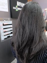 -藤野造型烫染·漂发