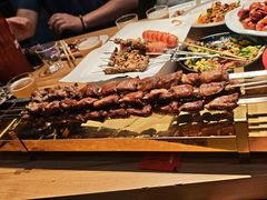 -华府九号海鲜烧烤大排档(龙域店)