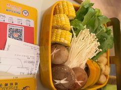 -润园四季椰子鸡火锅(欢乐海岸店)