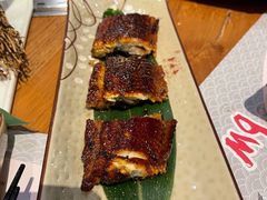 烤鳗鱼-赤坂亭·M9和牛烧肉·铁板烧(合肥万象城店)