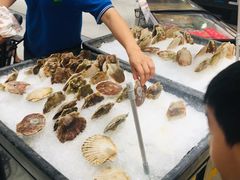 -盒马鲜生(岭南新世界店)