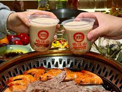 -焰江山海鲜牛排烤肉自助(锦华万达二星店)