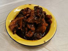 糖醋排骨-东排食堂长沙小吃大排档(五一广场店)