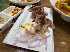 -清真·玛丽亚新疆菜主题餐厅(浙江中路店)