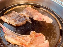 澳洲霜降肥牛-炉小哥烤肉(熙地港店)