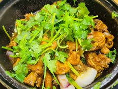-重庆鸡公煲·青锅花椒鱼(牡丹江路店)