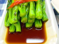 广东菜心-肥田仔·香港大排档(静安寺店)