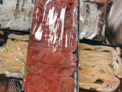 -阿串串老火锅(力盟店)