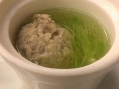马蹄狮子头-冶春茶社(官园桥店)