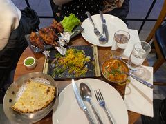 -克比叔叔印度餐厅Kebabs on the Grille(永康路分店)