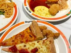 -比格比萨自助(新辰里学清路店)