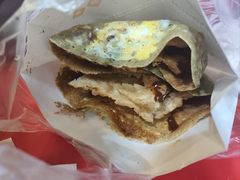 煎饼馃箅（薄脆）-南楼煎饼(滨江道店)