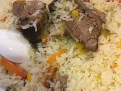 -西域阿里马新疆菜·清真(桂花路店)