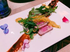 -YUE·6·西式融合餐厅(外滩六号店)