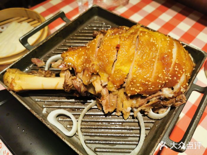 西贝莜面村(香蜜湖店)图片