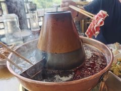-百叶居·老北京涮羊肉(鼓楼店)