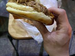 -子午路张记肉夹馍(翠华路店)