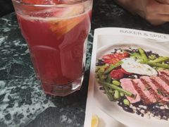 -BAKER&SPICE(安福路店)