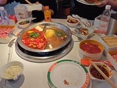-李姑婆鲜切牛肉火锅自助(凤城二路店)