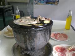 五花肉-大槐树烤肉馆