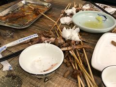 -毛胡子牛羊餐馆(武宁路店)