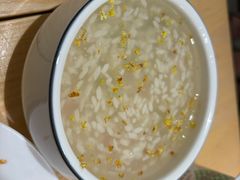 桂花酒酿-朱新年·苏式汤团·面点(北寺塔店)