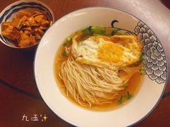 金牌乌酱捞面-佬泰丰斋· 乌镇茶食餐厅