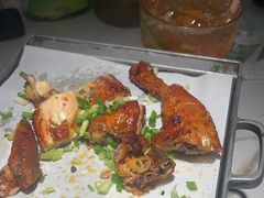 -绿茶餐厅(淮安吾悦广场店)