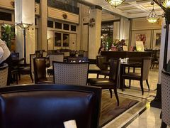 -上海和平饭店茉·莉酒廊 Jasmine Lounge