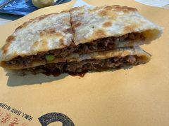 -老舅老蒙肉饼非遗店(一店)